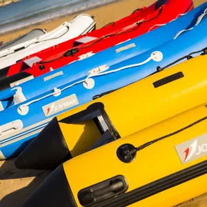 PVC Thickening Boat Rib Boat Fiberglass Assault Boat，Yacht thumbnail-3