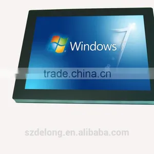 Industrial15 Inch Touch Panel Pc, Windows 7 Touch Panel pc thumbnail-1