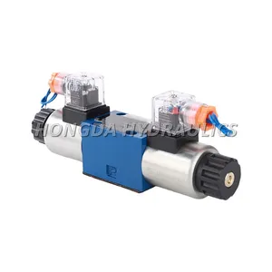 Hydraulic Solenoid Directional Control Valve thumbnail-3