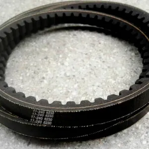 Rubber V-Belt Toothed Drive Belt Transmission Belt, XPZ450 XPA500 530 560 600 630 670 1500 XPB1600 1700 1800 1900 XPC2000 thumbnail-3