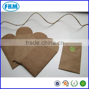Kraft Coin Envelope thumbnail-2
