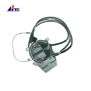 NCR SPS ATM Spare Part 4450743872 | 445-0743872 Mcrw Bezel Black Card Insert Gasket Assy thumbnail-1