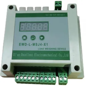 Elevator Weight Control Solutions: Customizable, Precise, and Easy to Install(EWD-L-MSJ4-X1) thumbnail-2