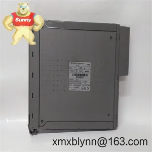 ICS Triplex T8100 TMR Controller Chassis – Reliable Base for Trusted-SIL Safety and Control thumbnail-1