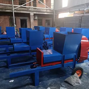 The Mini Silage Baler Sold by Panchi Factory for Easy Movement Is of Reliable Quality thumbnail-5