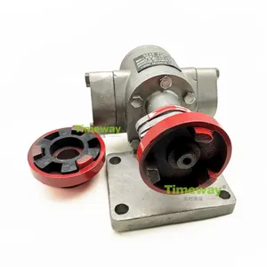 KCB Oil Transfer Pump KCB-18.3 KCB-33.3 KCB-55 KCB-135 KCB-200 KCB-300 Gear Oil Pump 304 Stainless Steel Self-priming Pump thumbnail-2