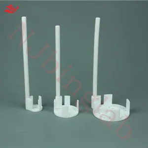 4-Inch PTFE Wafer Carrier Suitable for Wafer Etching During Semiconductor Manufacturing Process thumbnail-1