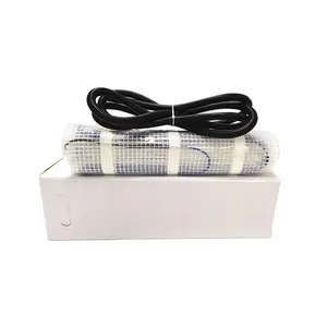 Chinese Suppliers Cold Lead 2.5mm Length Underfloor 230v Carpet Floor Heating thumbnail-1
