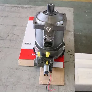 Sany Excavator Hydraulic Motor 61021165 - New OEM for SY thumbnail-2
