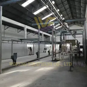 Cattle Slaughter Machine Beef Slaughtering Equipment Abattoir Processing Machinery thumbnail-3