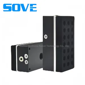 SOVE Integrated Vacuum Sponge Sucker Industrial Suction Cups Factory Suction Cup Vacuum Suckers Carton Handling and Palletizing thumbnail-1