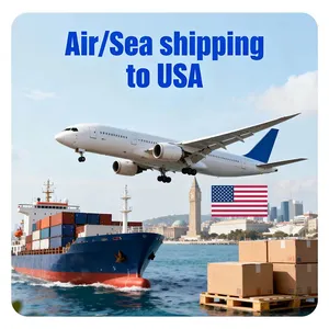 US FBA Headway, US Air and Sea Freight, US Cosmetics and Food Special Line. thumbnail-1