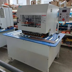 Tcm - Sr3 - d Double-head Chamfering Machine, Automatic Chamfering Machine, Ideal Choice for Shipbuilding Industry, Cold Cutting Processing thumbnail-5