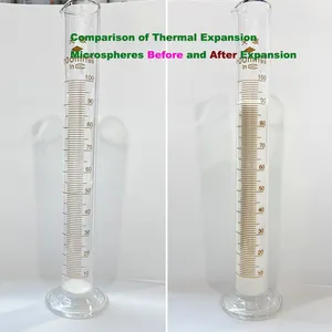 Thermally Expandable Microspheres TEMs for Footwear Materials thumbnail-2