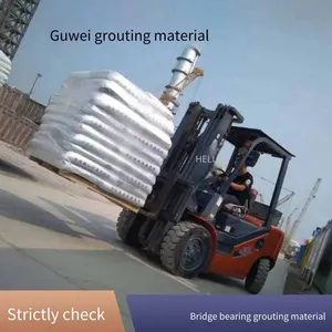 Cgm High-strength Non-shrinkage Grouting Material, Early-strength for Bridge Bearings and Steel Structure Foundations Reinforcement, Specification: 25kg thumbnail-4