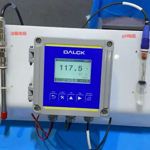 High-temperature Fermentation pH Meter for Online Monitoring thumbnail-3