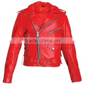 Tried and True Classic Motorcycle Leather Jacket Men thumbnail-1