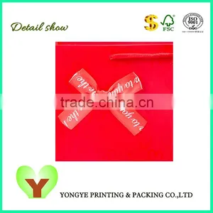 Paper Wine Bottle Bag Gift Packaging Bags Paper thumbnail-3