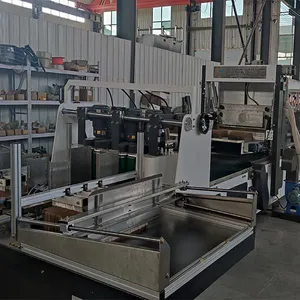 Full Automatic Partition Assembler Machine for Corrugated Carton Box thumbnail-1