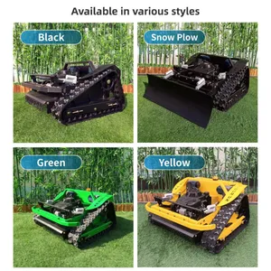 Vigorun VTLM600 Tondeuse Gasoline Engine Minimal Maintenance Required Working 45° Grass Cutting Machine for Embankments thumbnail-4