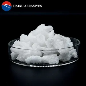 High Quality White Corundum 2-3mm for Refractory Material thumbnail-4