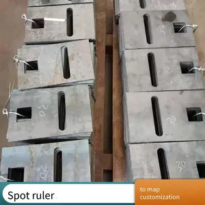 Q420qenh Bridge Plate, Used as Bucket Wheel Machine Liner, Deliverable to the Factory, Angang, High-strength for Shipbuilding thumbnail-1
