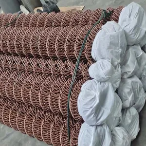 China Supplier of Chain Link Fence in Good Price thumbnail-5