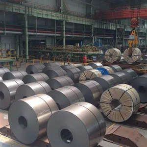 Steel Coil & Strip & Cold Rolled Steel Coil，SPCC、SPCD、SPCE、Q235、Q355、08Al thumbnail-5