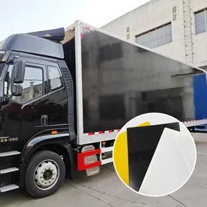 Architectural FRP Panel ODM Custom Service for UAE Hotel Lobby Interior RV VAN Wall Decoration Cladding FRP Panel thumbnail-1