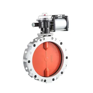 Manufacturer Direct Sales of High-quality Butterfly Valves thumbnail-3
