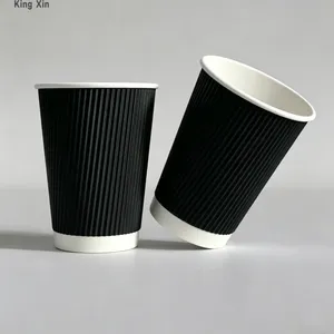 Disposable Cup With Custom Printing for Brand Promotions thumbnail-5