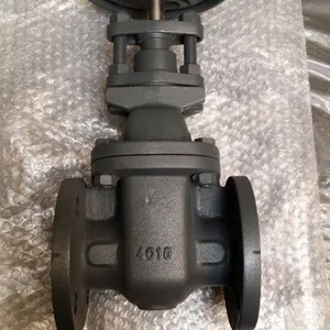 ANSI Rising Stem Gate Valve High Temperature Resistant Gate Valve for Oil & Gas thumbnail-2