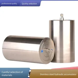 Shengtu Hydraulic Piston Hydraulic Accumulator, Made of Stainless Steel and Carbon Steel, Customizable thumbnail-3