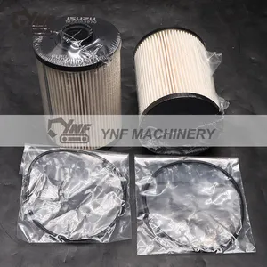 1-87618397 ZX200-3 Excavator Filter YNF18492, Excavator Filter Replacement Parts thumbnail-4