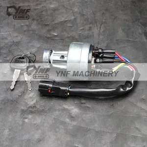 Excavator Switch YNF17997, Excavator Electrical Replacement Parts thumbnail-2
