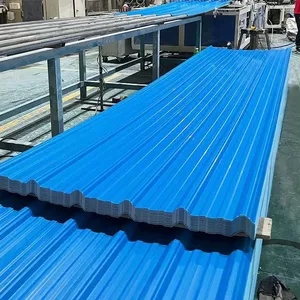 Factory Price Type 35-125-750 Color Steel Plate Corrugated Tile V125 Galvanized Pressed Steel Plate Color Coated Plate thumbnail-5