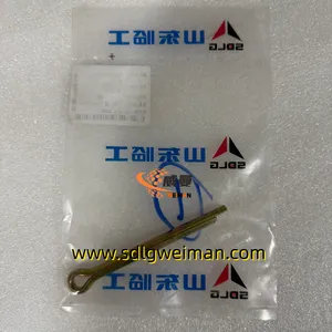 SDLG 4016000043 Split Pin For SDLG LG952 Wheel Loader thumbnail-1