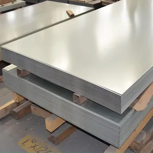 Hot Rolled Stainless Steel Plate 304L 316L 321 310S Corrosion Resistant Alloy Steel Plate thumbnail-1