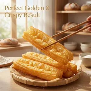 Commercial Stainless Steel Churro Machine Automatic Dough Bar Embryo Forming Equipment With PLC Control for School Canteen thumbnail-3