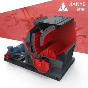 PF-1210 Impact Crusher Machine for Limestone Aggregate and Quarry Stone Crushing thumbnail-3