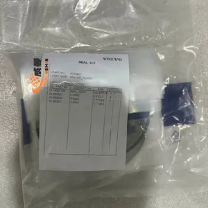 VOE14514937 Center Joint Seal Kit Rotary Swivel Seal Repair Kit for Volvo EC135B Excavator thumbnail-4