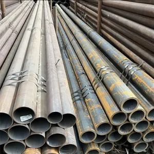 Non-welded Carbon Steel Seamless Pipe Anti-deformation For Municipal Construction & Pipeline Installation thumbnail-1