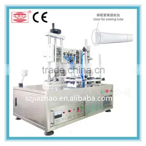 Automatic Liquid Pouch Filling and Sealing Machine For Small Capacity Toothpaste thumbnail-4
