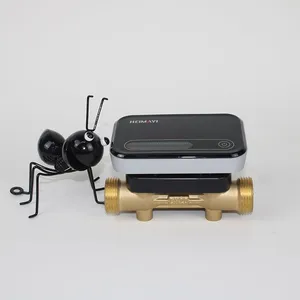 Individual Household Thermal Energy Meter M‑Bus Communication thumbnail-2