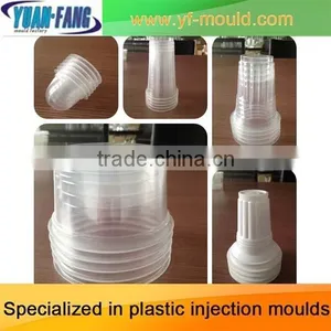 2014 China Oem Thin Wall Plastic Container Mold thumbnail-5