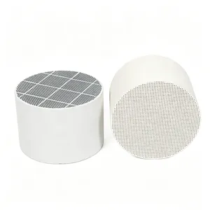 Factory Customized Euro VI Ceramic Honeycomb Substrate DPF Filter for Diesel Car Exhaust thumbnail-2
