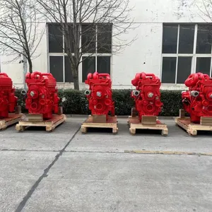 Cummins QSK38 V12 Diesel Engine 1350HP for 120-180 Ton Mining Dump Trucks - High Power Heavy-Duty Reliable thumbnail-5