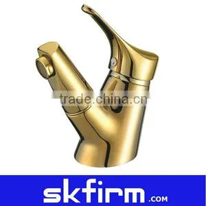 Water Tap Parts Water Tap Brand Golden Bathroom Faucets thumbnail-1
