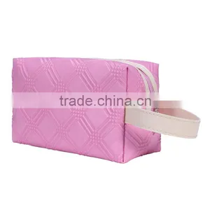 Large Capacity Pillow Type Cosmetic Bags Clear Plastic Cosmetic Bags thumbnail-4