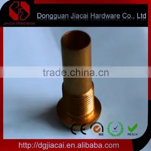 Practical Precision Stainless Steel Cnc Lathe Parts thumbnail-1